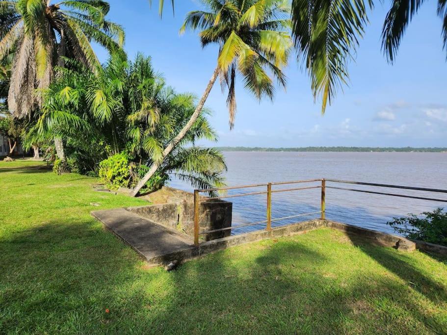 Hello-Guyane, Marina 6, Suite Prestige 5 Etoiles Saint-Laurent du Maroni Bagian luar foto