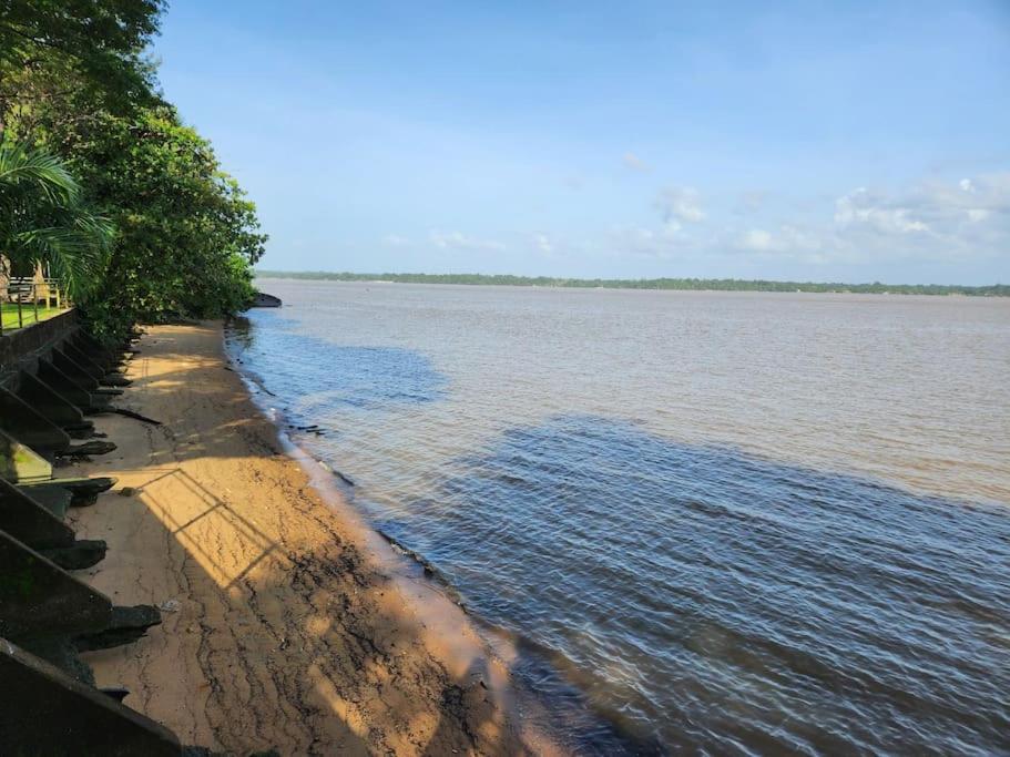 Hello-Guyane, Marina 6, Suite Prestige 5 Etoiles Saint-Laurent du Maroni Bagian luar foto